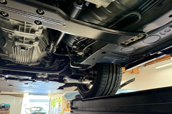 blue 2001 Nissan Skyline GT-R R34 V-spec 2 for sale by Sandbox Motors