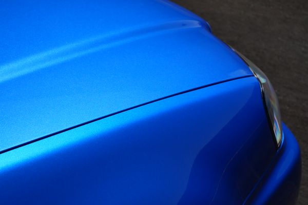 blue 2001 Nissan Skyline GT-R R34 V-spec 2 for sale by Sandbox Motors