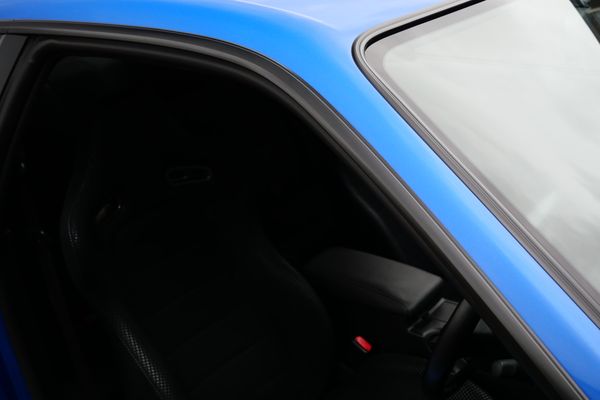 blue 2001 Nissan Skyline GT-R R34 V-spec 2 for sale by Sandbox Motors