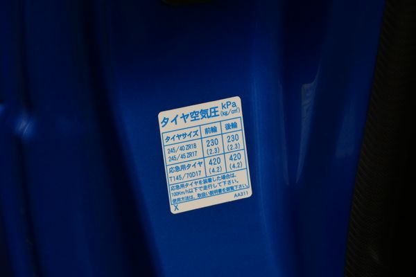 blue 2001 Nissan Skyline GT-R R34 V-spec 2 for sale by Sandbox Motors