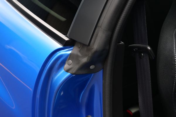 blue 2001 Nissan Skyline GT-R R34 V-spec 2 for sale by Sandbox Motors