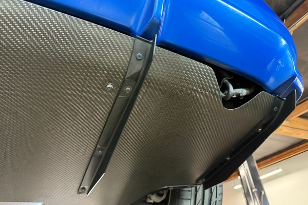 blue 2001 Nissan Skyline GT-R R34 V-spec 2 for sale by Sandbox Motors