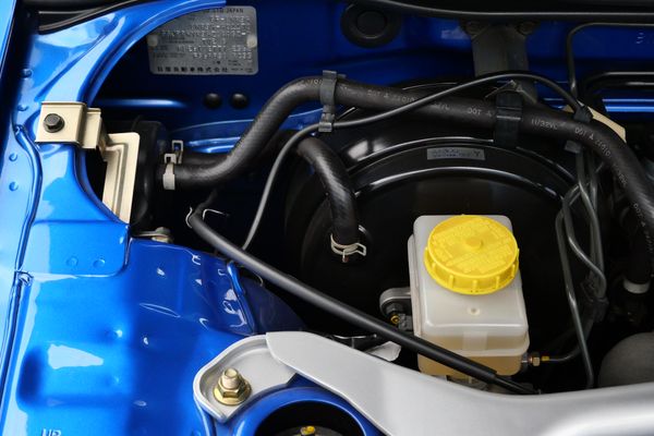blue 2001 Nissan Skyline GT-R R34 V-spec 2 for sale by Sandbox Motors