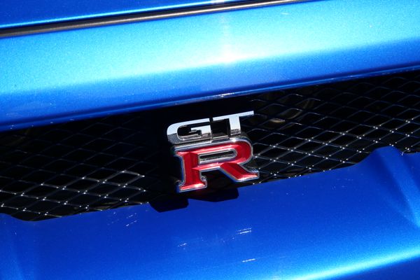 blue 2001 Nissan Skyline GT-R R34 V-spec 2 for sale by Sandbox Motors