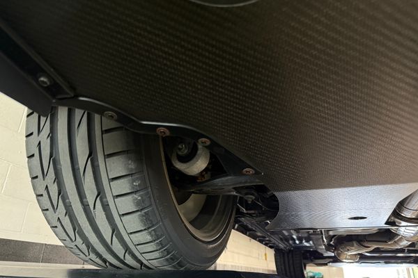 blue 2001 Nissan Skyline GT-R R34 V-spec 2 for sale by Sandbox Motors