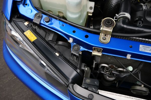 blue 2001 Nissan Skyline GT-R R34 V-spec 2 for sale by Sandbox Motors