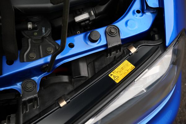 blue 2001 Nissan Skyline GT-R R34 V-spec 2 for sale by Sandbox Motors