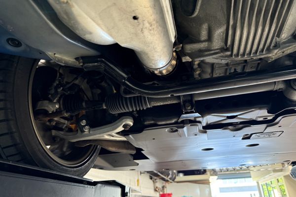 blue 2001 Nissan Skyline GT-R R34 V-spec 2 for sale by Sandbox Motors