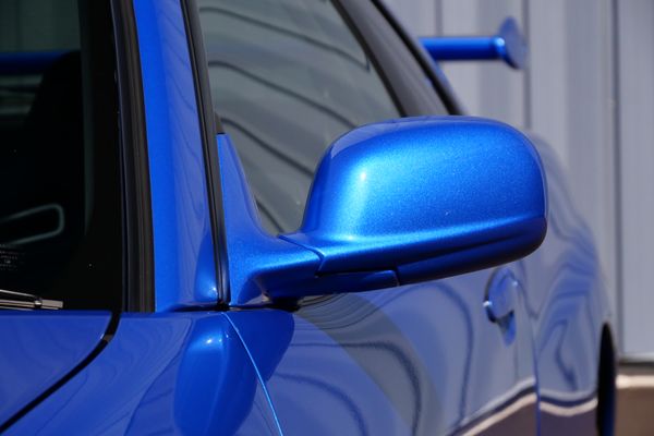 blue 2001 Nissan Skyline GT-R R34 V-spec 2 for sale by Sandbox Motors
