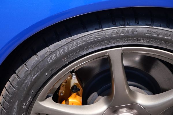 blue 2001 Nissan Skyline GT-R R34 V-spec 2 for sale by Sandbox Motors