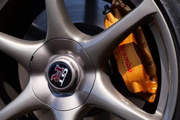 blue 2001 Nissan Skyline GT-R R34 V-spec 2 for sale by Sandbox Motors