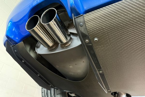 blue 2001 Nissan Skyline GT-R R34 V-spec 2 for sale by Sandbox Motors