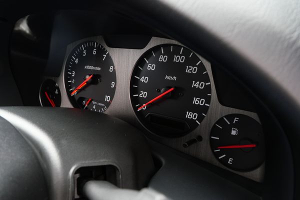 blue 2001 Nissan Skyline GT-R R34 V-spec 2 for sale by Sandbox Motors