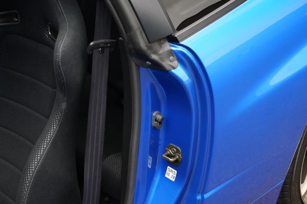 blue 2001 Nissan Skyline GT-R R34 V-spec 2 for sale by Sandbox Motors