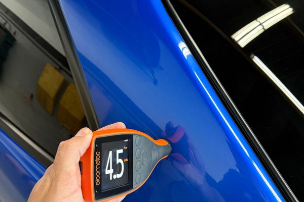 blue 2001 Nissan Skyline GT-R R34 V-spec 2 for sale by Sandbox Motors