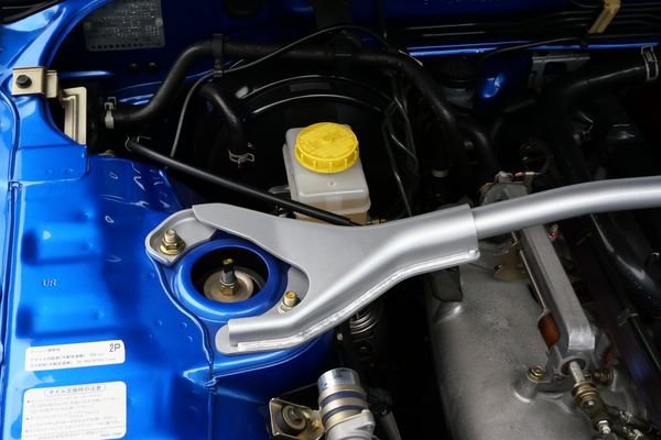 blue 2001 Nissan Skyline GT-R R34 V-spec 2 for sale by Sandbox Motors