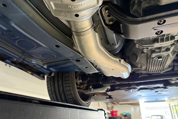 blue 2001 Nissan Skyline GT-R R34 V-spec 2 for sale by Sandbox Motors
