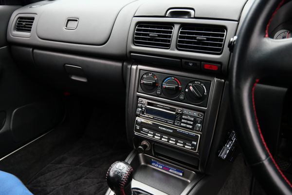 Impreza 22B STi for sale and sold by Sandbox Motors