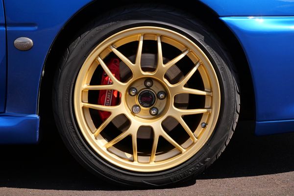 Impreza 22B STi for sale and sold by Sandbox Motors