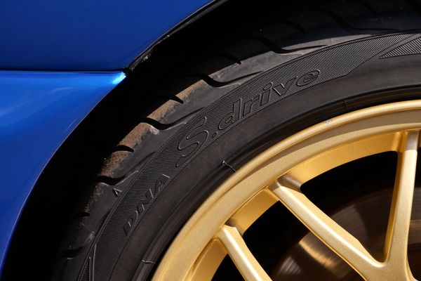 Impreza 22B STi for sale and sold by Sandbox Motors