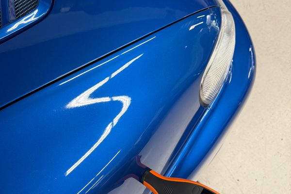 Impreza 22B STi for sale and sold by Sandbox Motors
