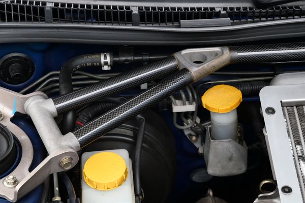 Impreza 22B STi for sale and sold by Sandbox Motors
