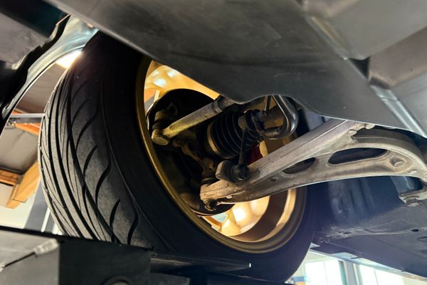 Impreza 22B STi for sale and sold by Sandbox Motors
