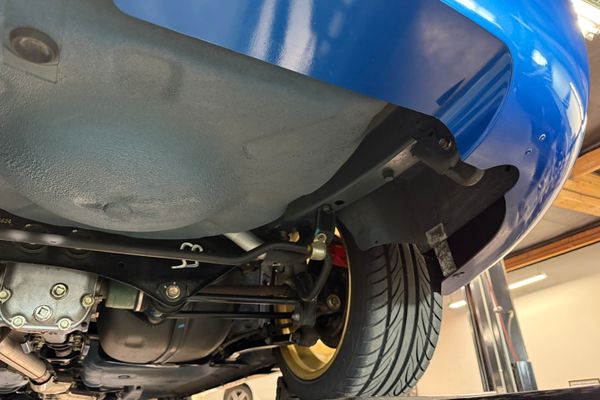 Impreza 22B STi for sale and sold by Sandbox Motors
