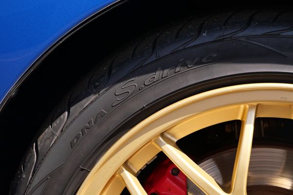 Impreza 22B STi for sale and sold by Sandbox Motors
