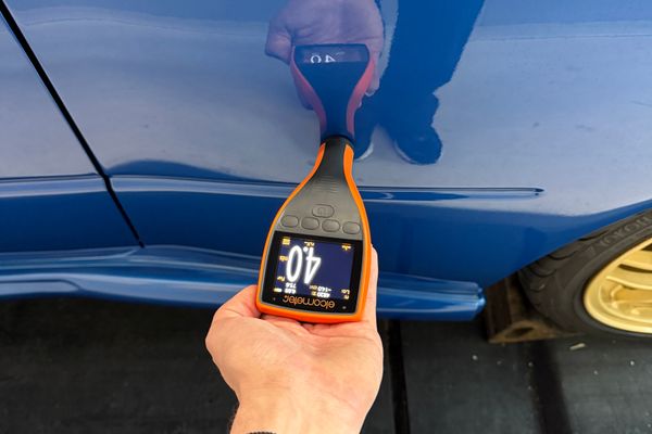 Impreza 22B STi for sale and sold by Sandbox Motors