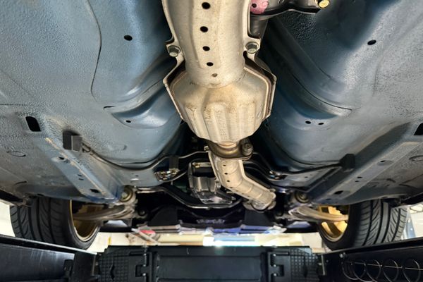 Impreza 22B STi for sale and sold by Sandbox Motors