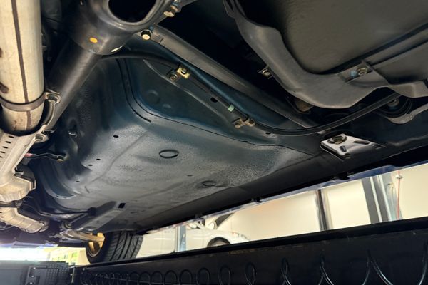 Impreza 22B STi for sale and sold by Sandbox Motors