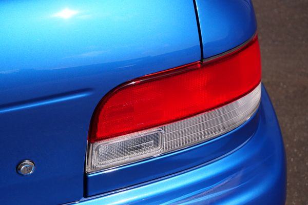 Impreza 22B STi for sale and sold by Sandbox Motors