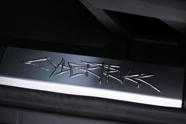 Black 2024 Tesla Cybertruck Sold by Sandbox Motors