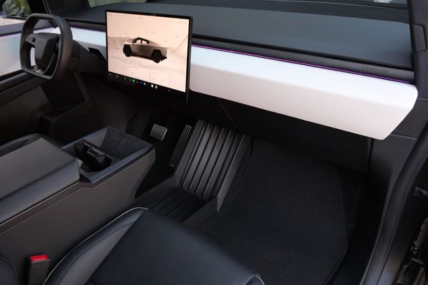 Black 2024 Tesla Cybertruck Sold by Sandbox Motors