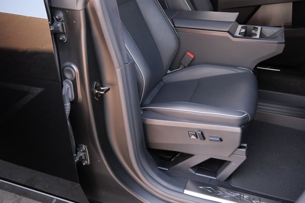 Black 2024 Tesla Cybertruck Sold by Sandbox Motors