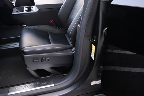 Black 2024 Tesla Cybertruck Sold by Sandbox Motors