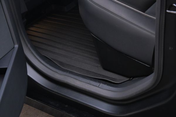 Black 2024 Tesla Cybertruck Sold by Sandbox Motors