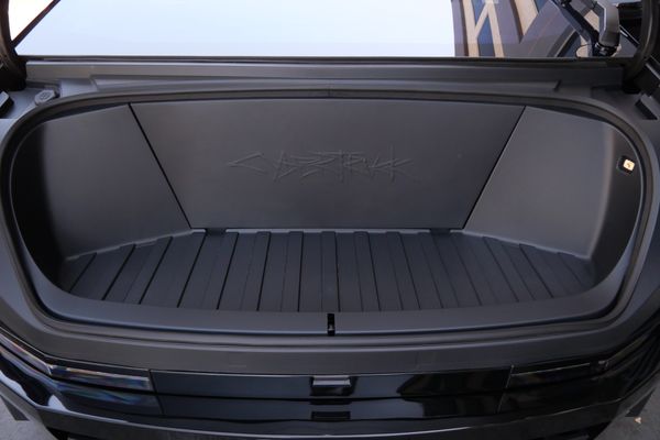 Black 2024 Tesla Cybertruck Sold by Sandbox Motors