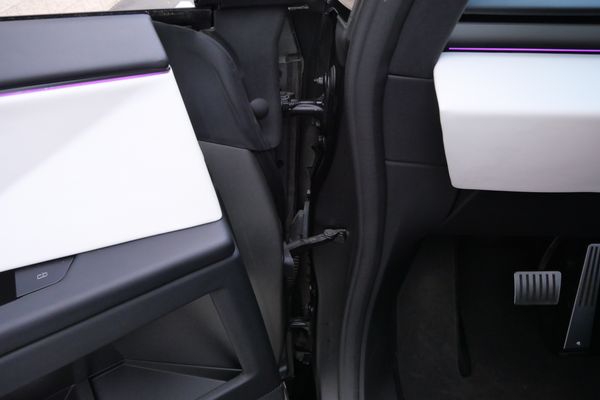 Black 2024 Tesla Cybertruck Sold by Sandbox Motors