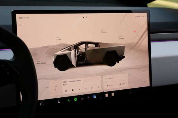 Black 2024 Tesla Cybertruck Sold by Sandbox Motors