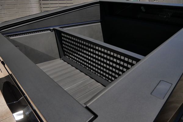 Black 2024 Tesla Cybertruck Sold by Sandbox Motors