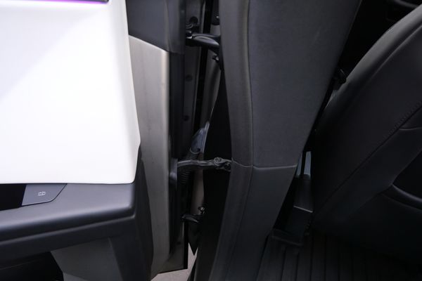 Black 2024 Tesla Cybertruck Sold by Sandbox Motors