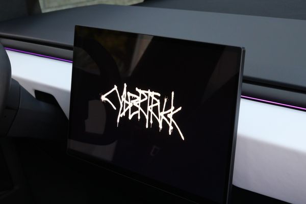 Black 2024 Tesla Cybertruck Sold by Sandbox Motors