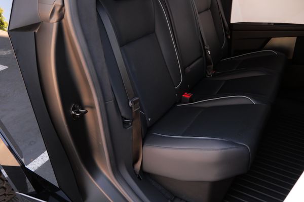 Black 2024 Tesla Cybertruck Sold by Sandbox Motors